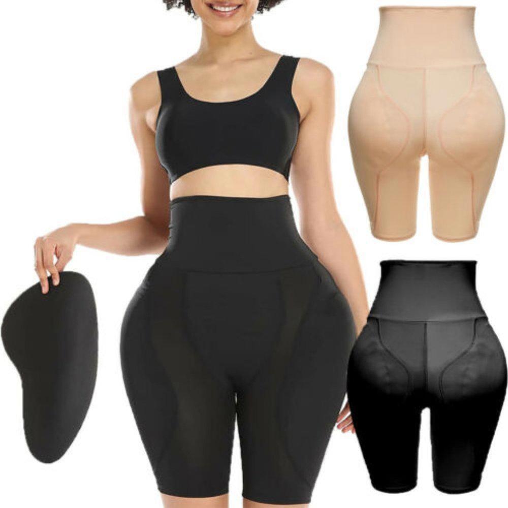 BBL Look Padded Shaper Khloe High Waist Padded Curvy Shaper